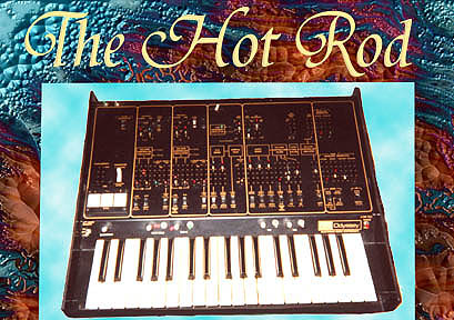 Arp Odyssey