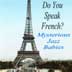 Do You Speak French